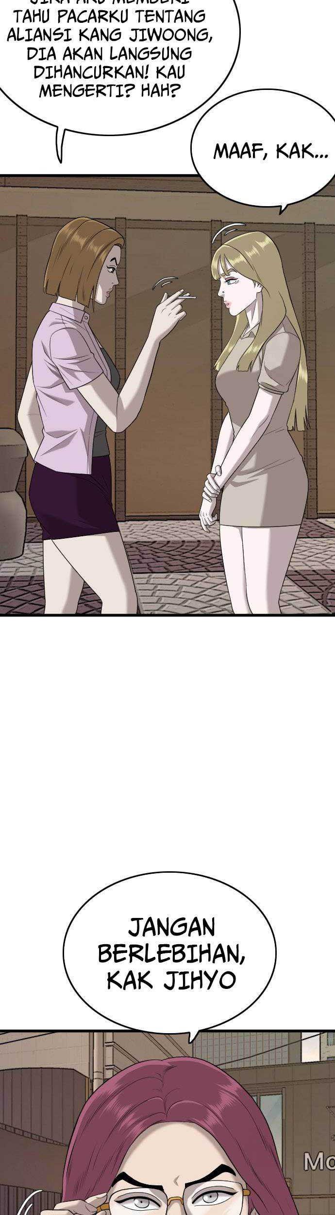 A Bad Person Chapter 184 Gambar 10