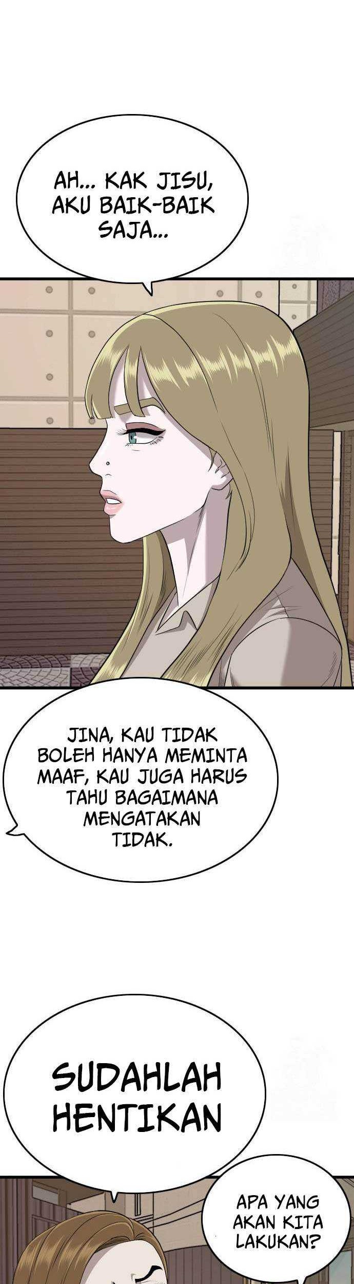 A Bad Person Chapter 184 Gambar 12