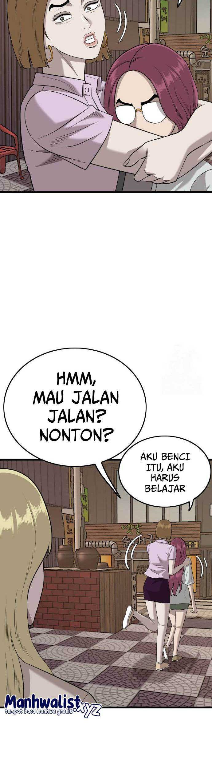 A Bad Person Chapter 184 Gambar 13