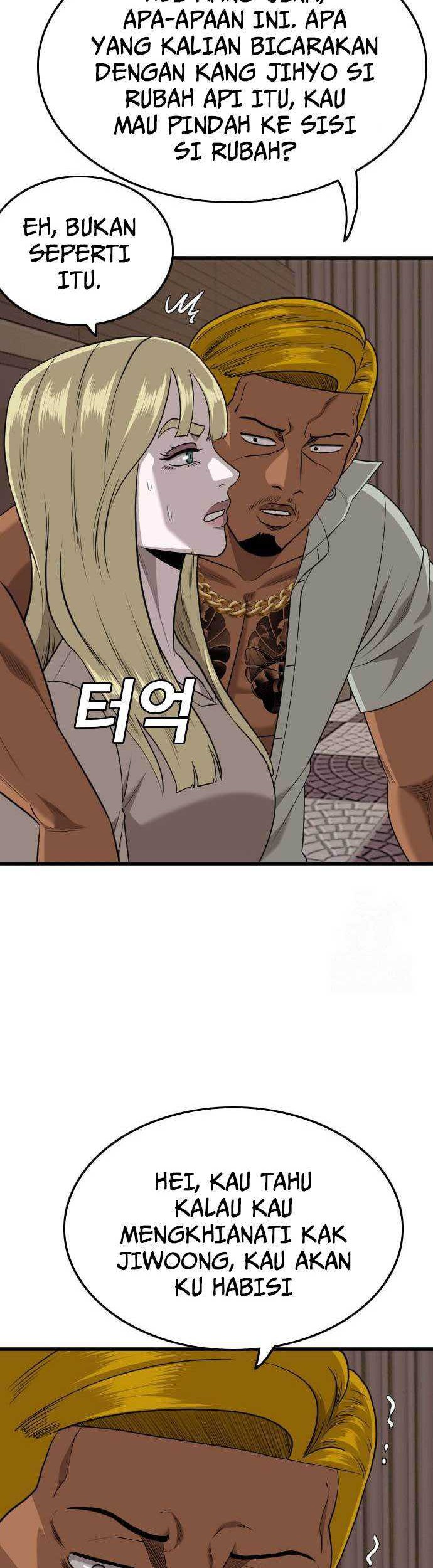 A Bad Person Chapter 184 Gambar 18