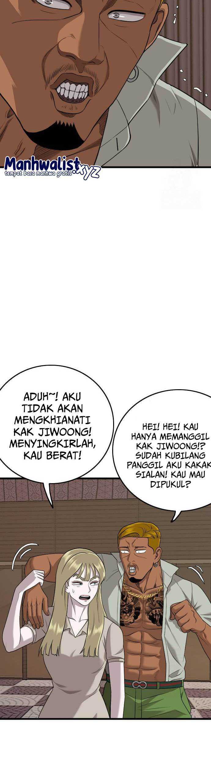 A Bad Person Chapter 184 Gambar 19