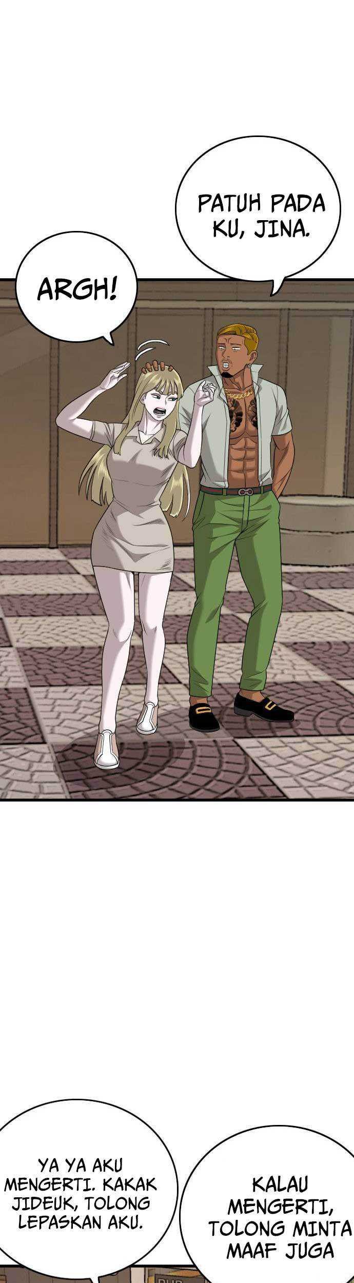 A Bad Person Chapter 184 Gambar 20