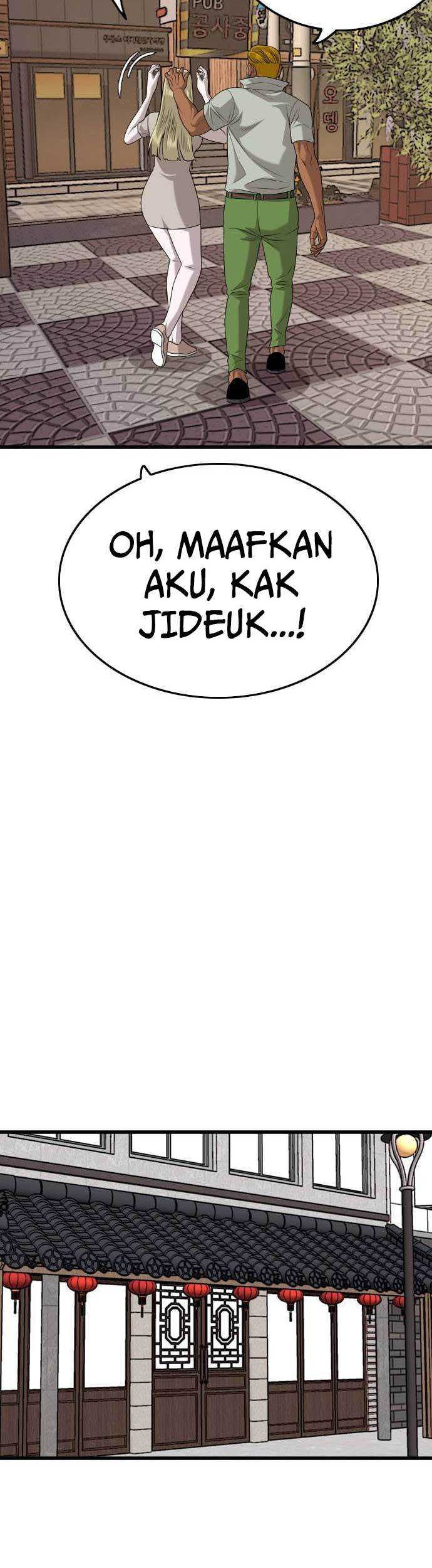 A Bad Person Chapter 184 Gambar 21