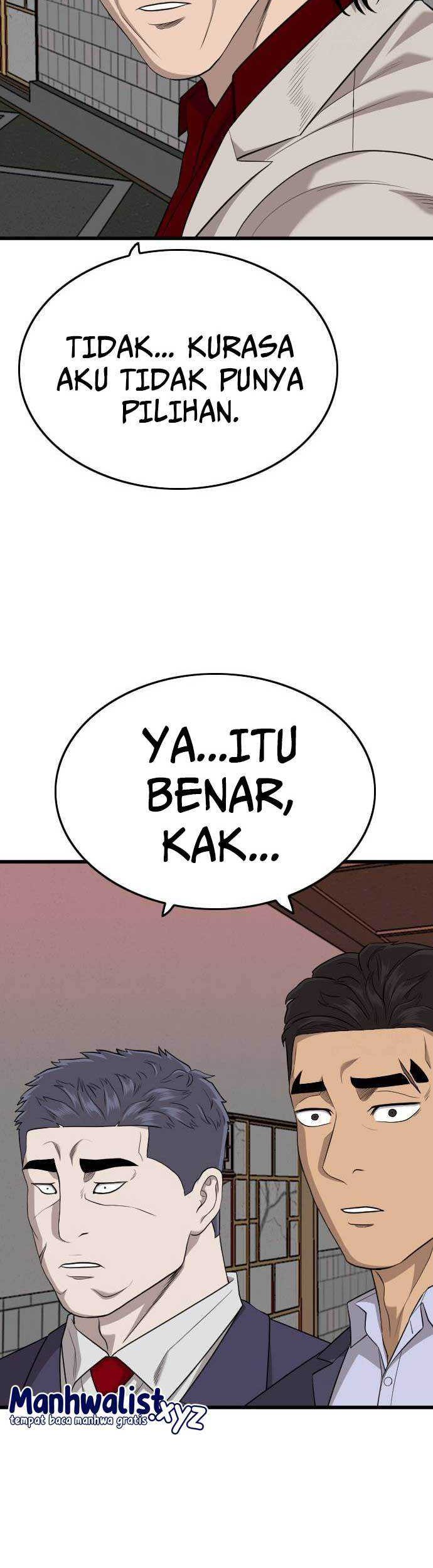 A Bad Person Chapter 184 Gambar 25