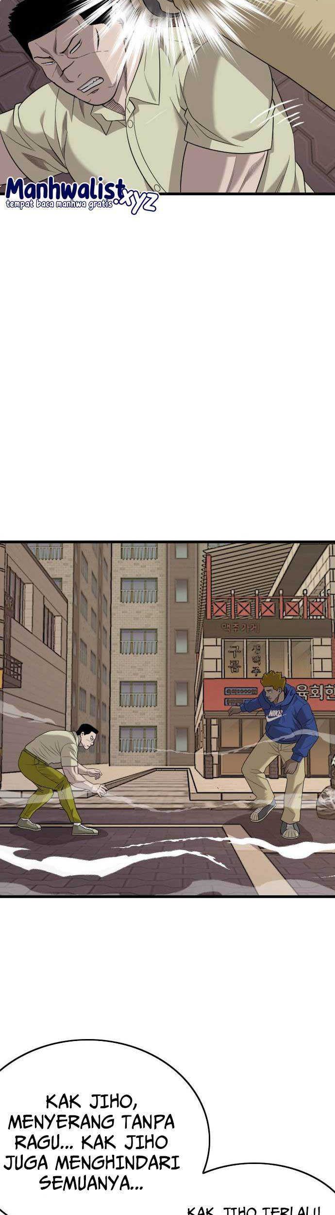 A Bad Person Chapter 183 Gambar 40