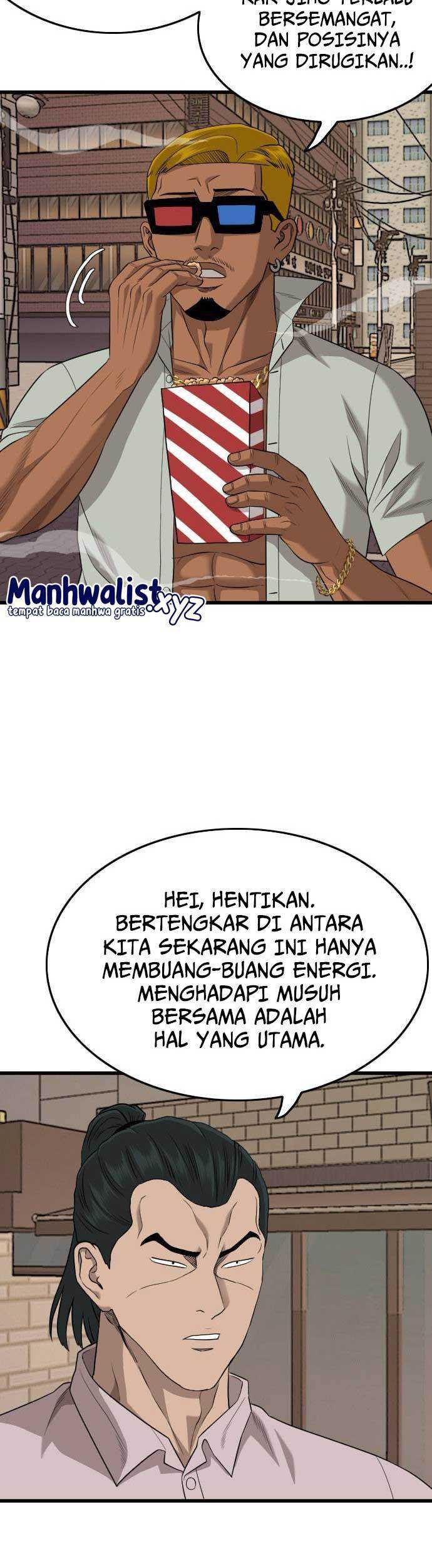A Bad Person Chapter 183 Gambar 41
