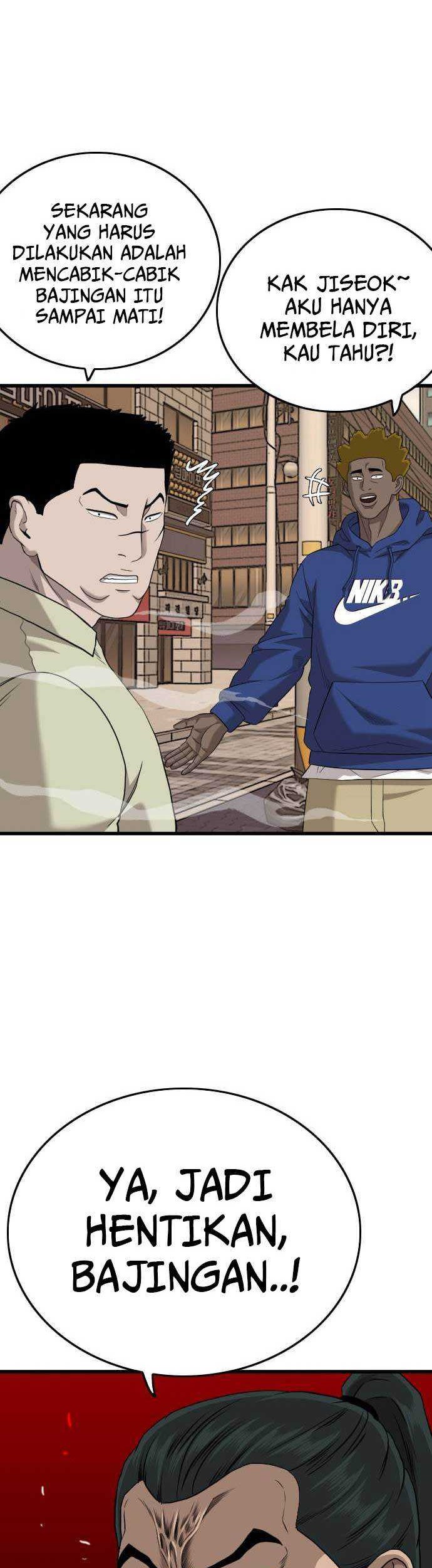 A Bad Person Chapter 183 Gambar 42