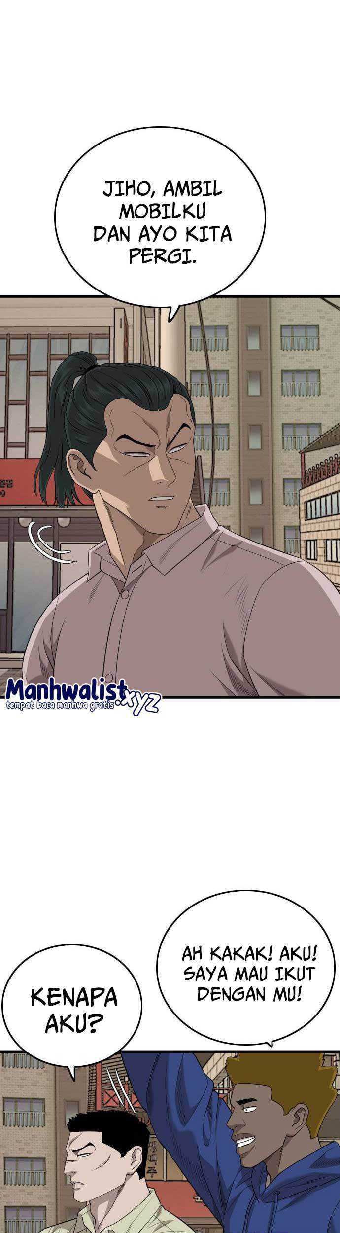 A Bad Person Chapter 183 Gambar 44