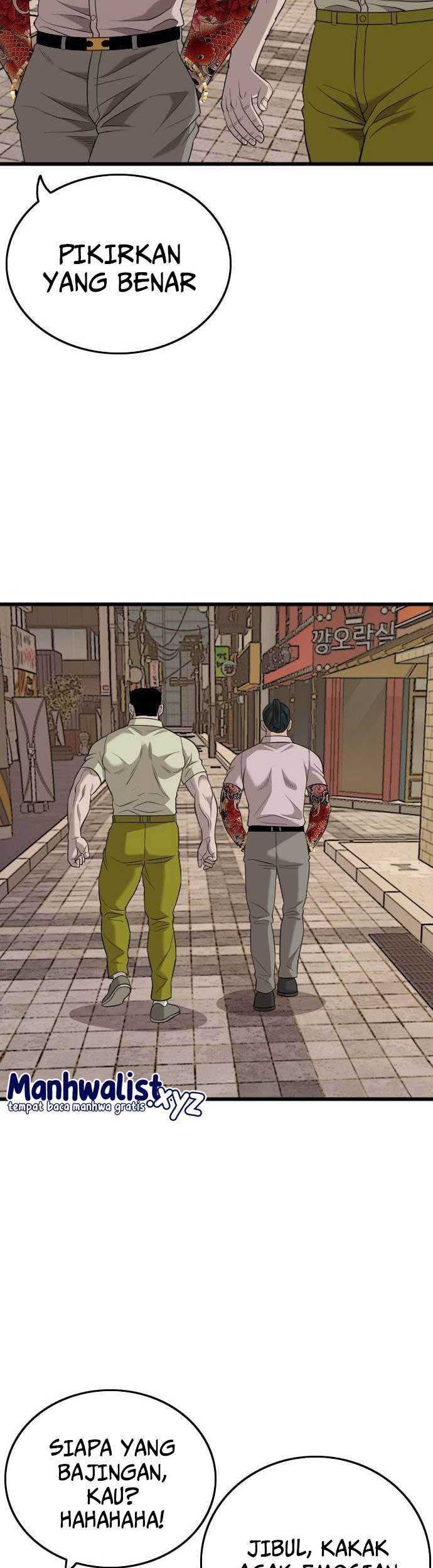 A Bad Person Chapter 183 Gambar 47