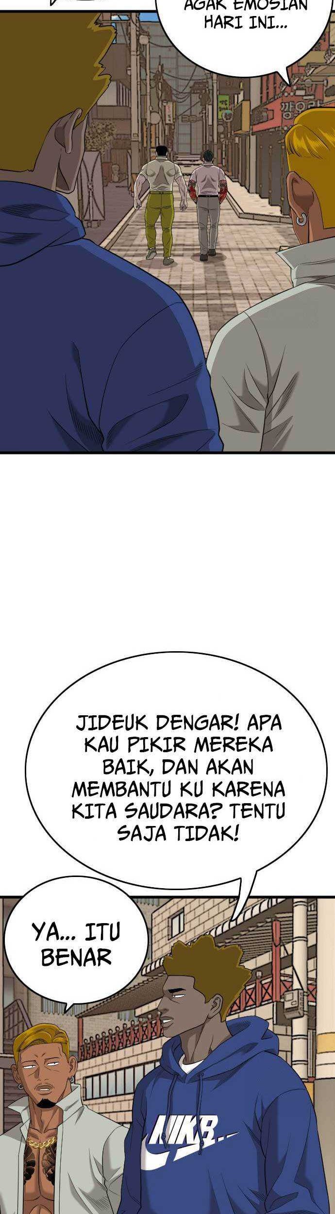 A Bad Person Chapter 183 Gambar 48