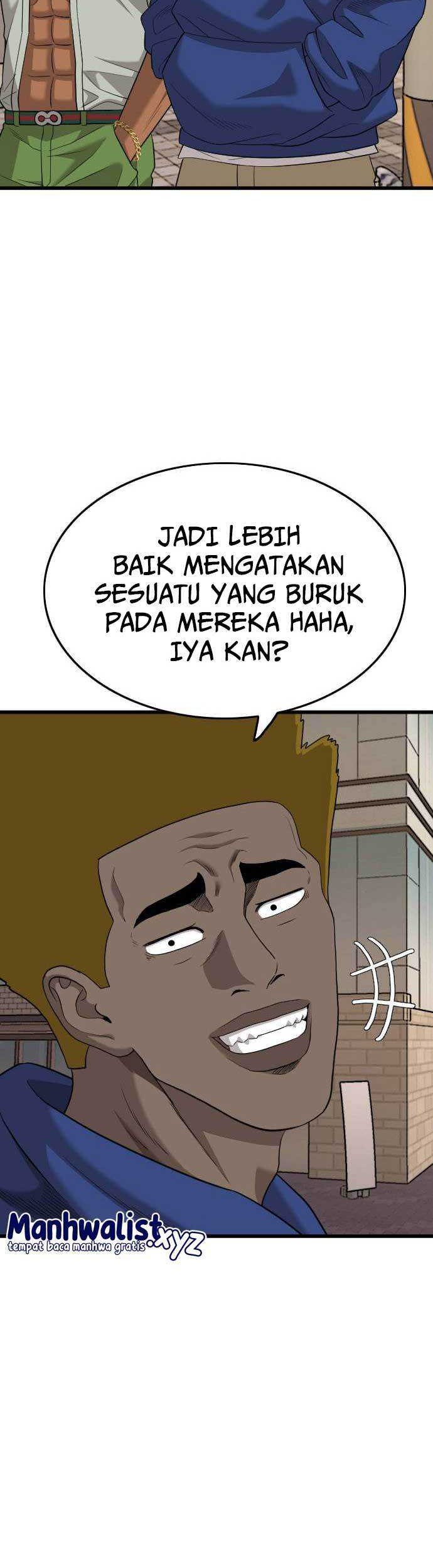 A Bad Person Chapter 183 Gambar 49