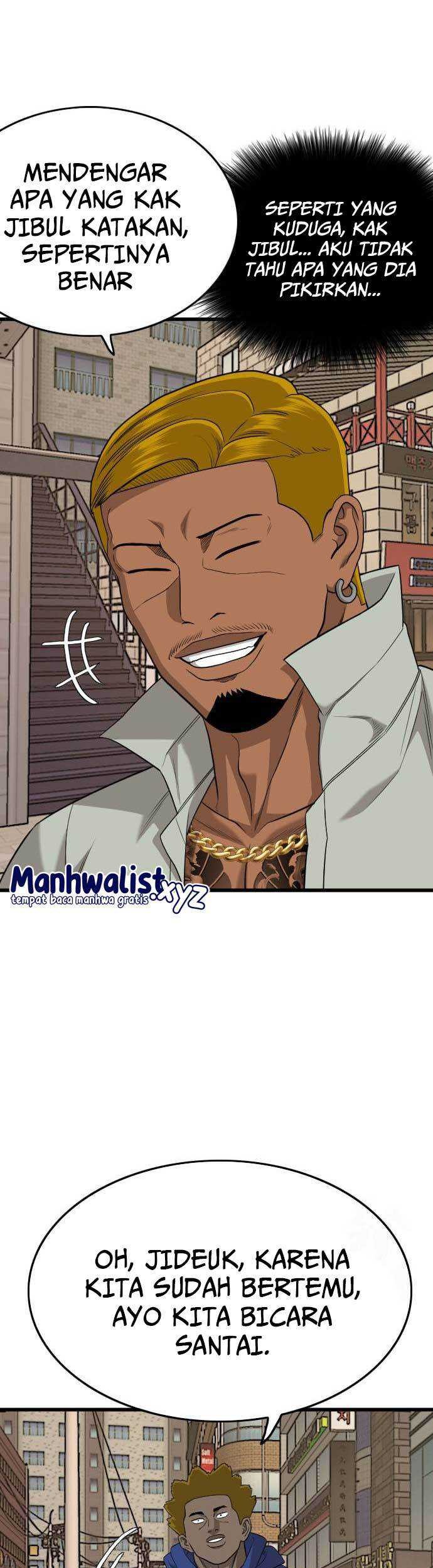 A Bad Person Chapter 183 Gambar 50