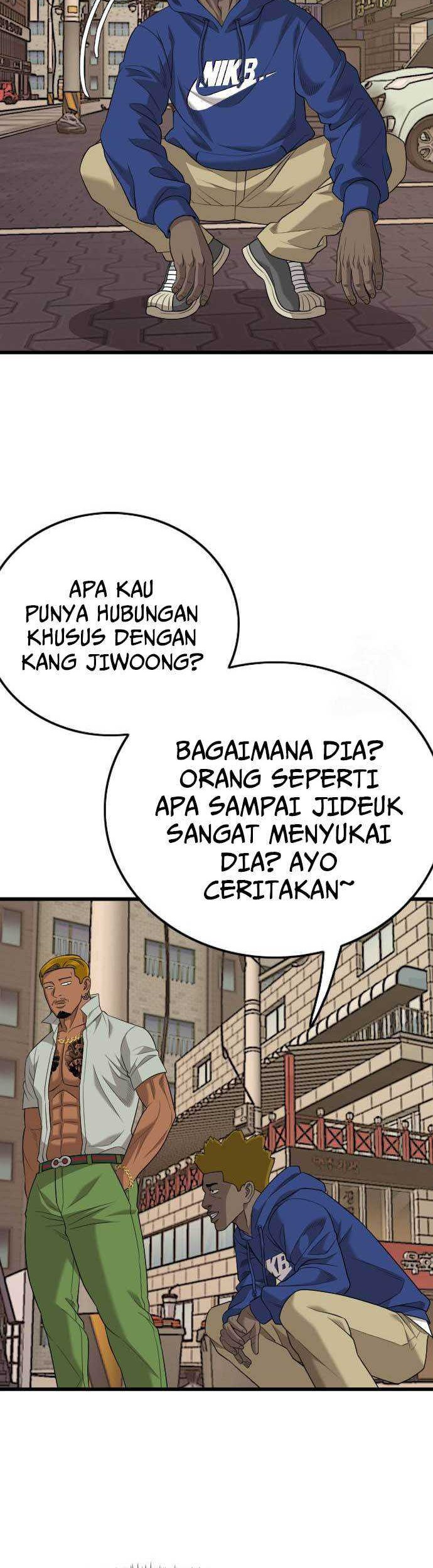 A Bad Person Chapter 183 Gambar 51