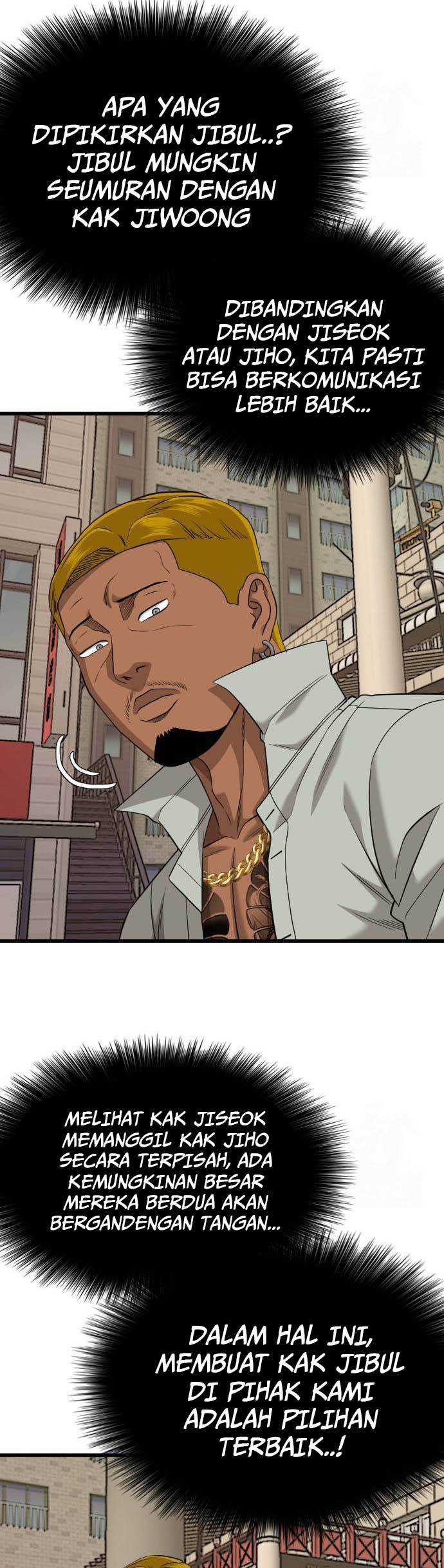 A Bad Person Chapter 183 Gambar 52