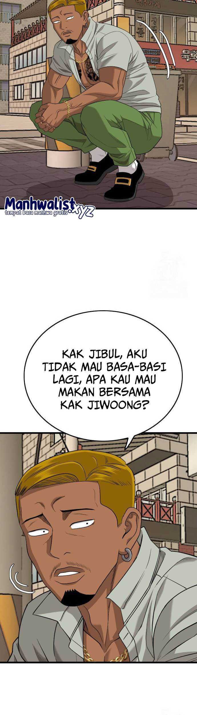 A Bad Person Chapter 183 Gambar 53