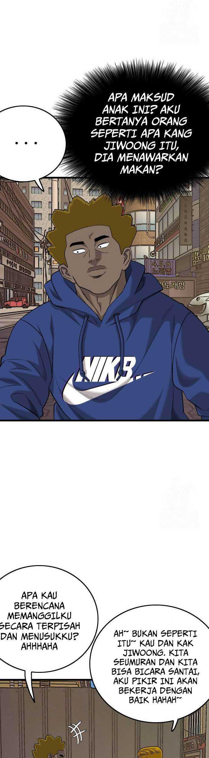 A Bad Person Chapter 183 Gambar 54