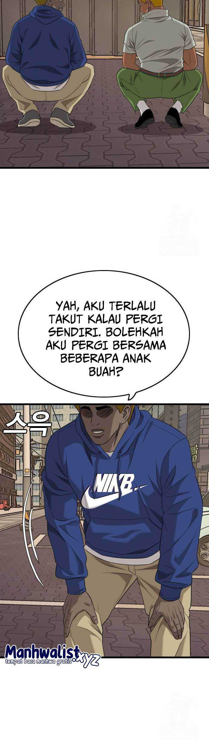 A Bad Person Chapter 183 Gambar 55
