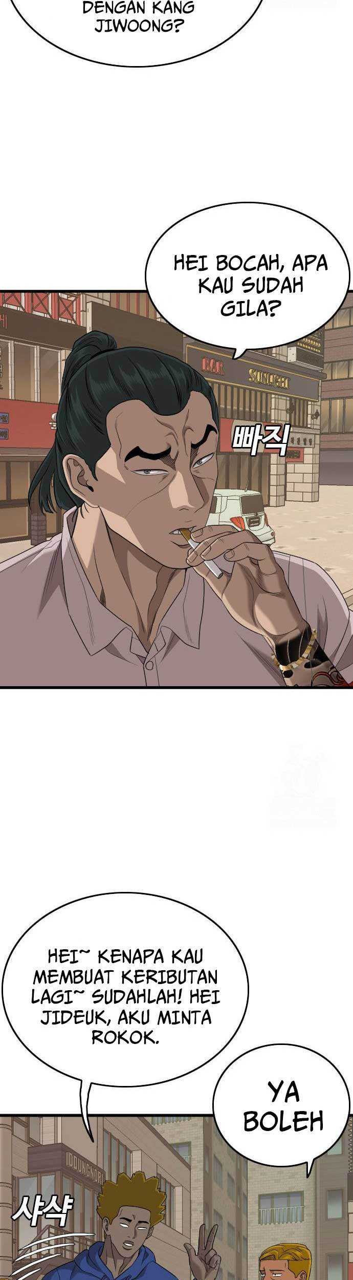 A Bad Person Chapter 183 Gambar 29