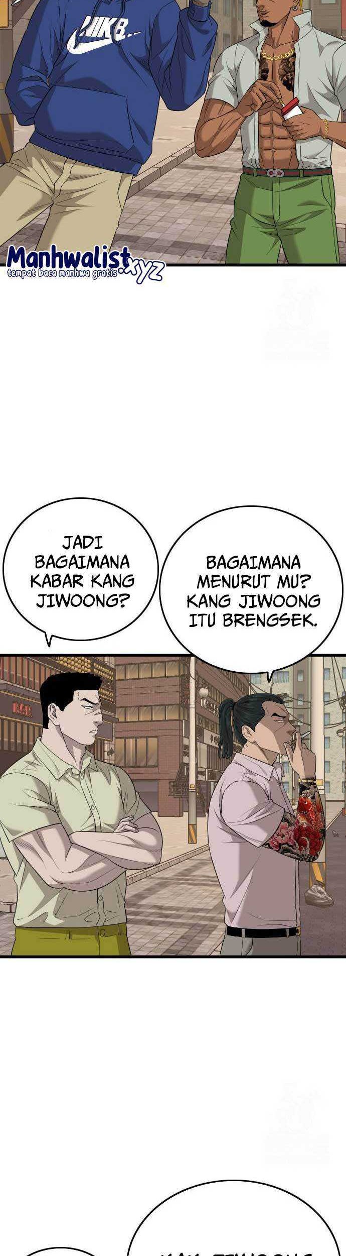 A Bad Person Chapter 183 Gambar 30