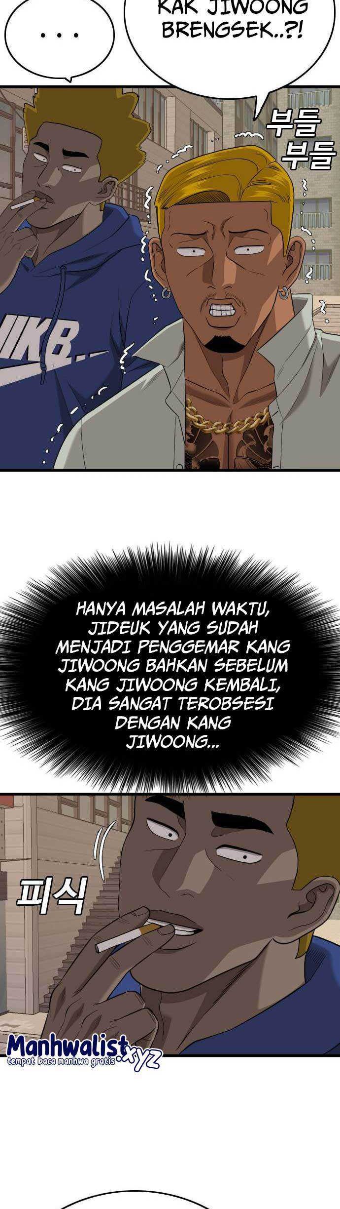 A Bad Person Chapter 183 Gambar 31
