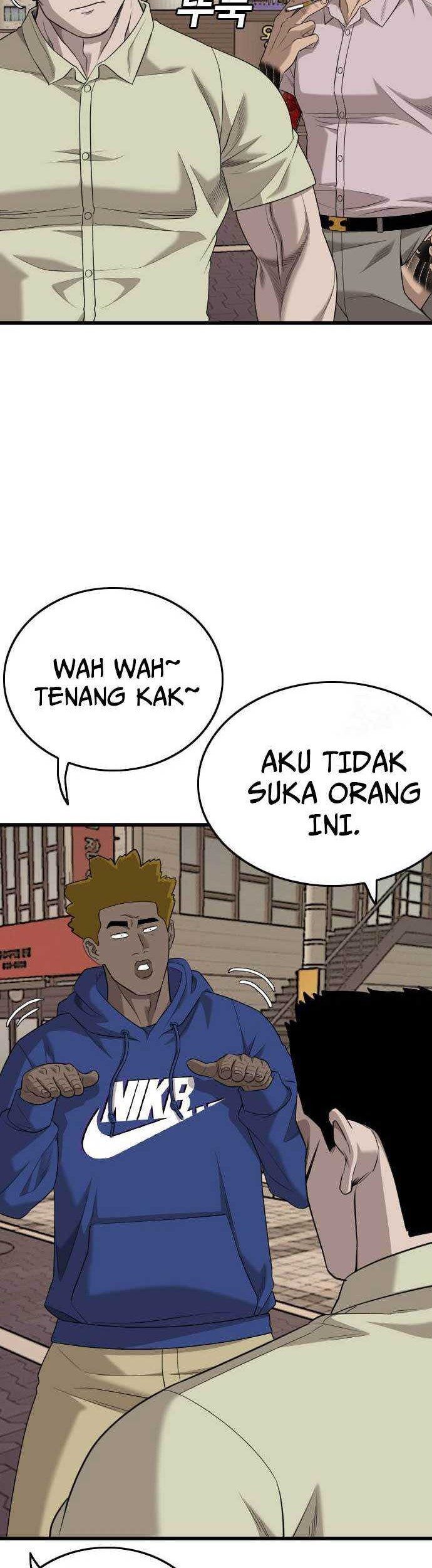 A Bad Person Chapter 183 Gambar 33