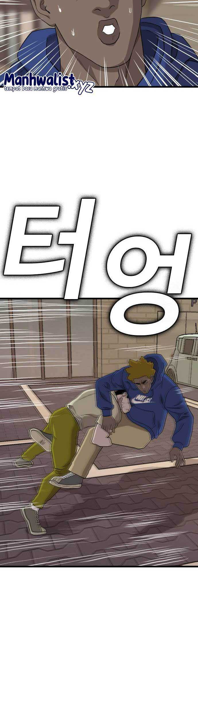 A Bad Person Chapter 183 Gambar 35