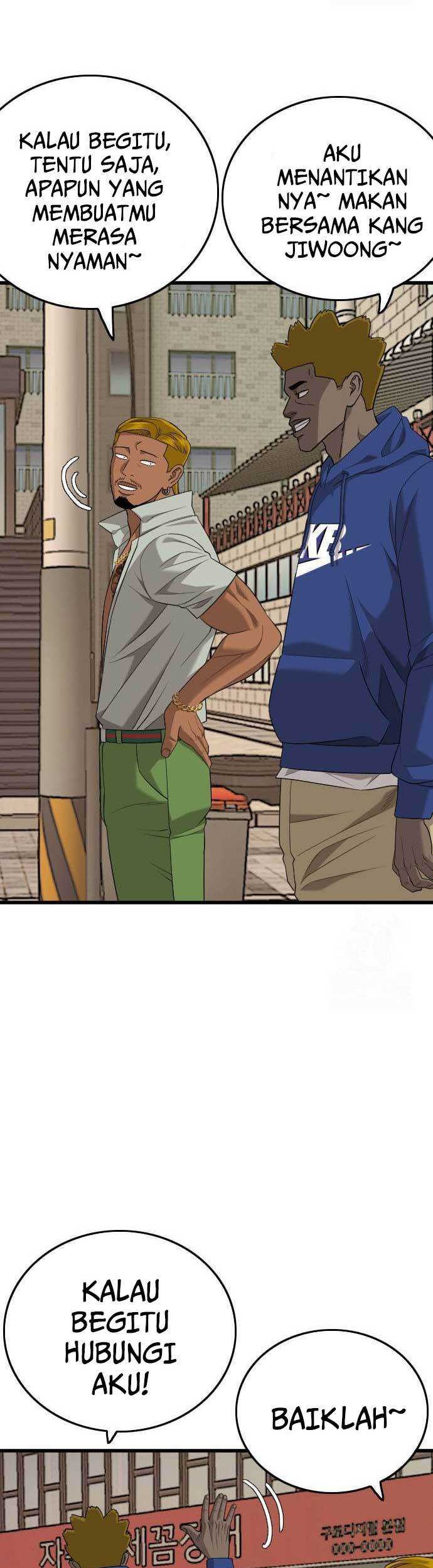 A Bad Person Chapter 183 Gambar 56