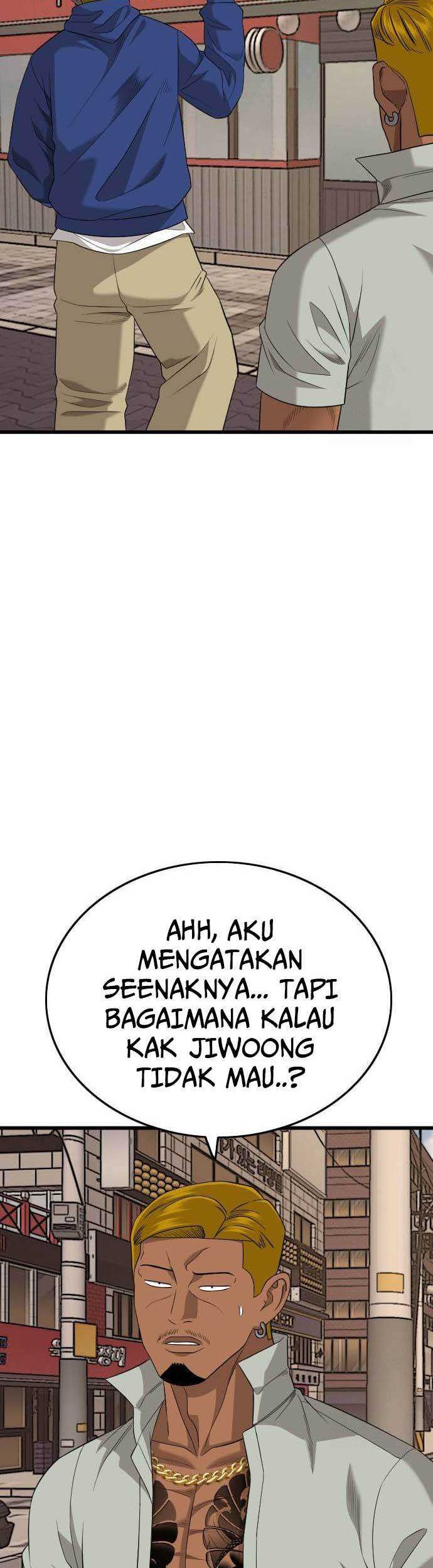A Bad Person Chapter 183 Gambar 57