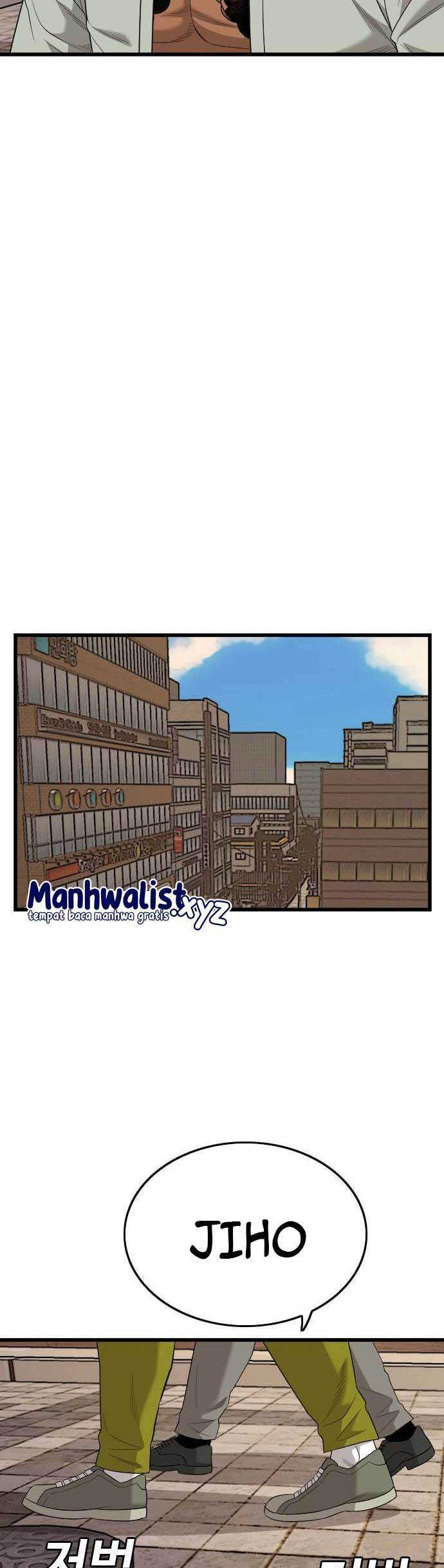 A Bad Person Chapter 183 Gambar 58