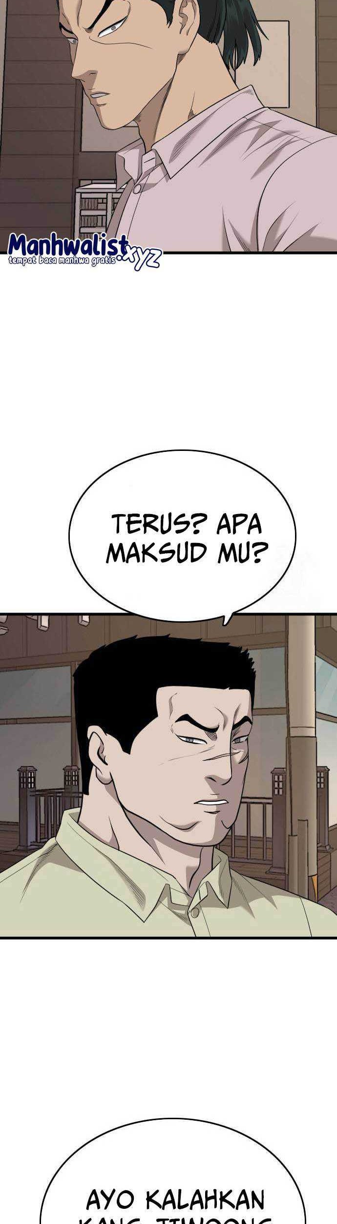 A Bad Person Chapter 183 Gambar 60