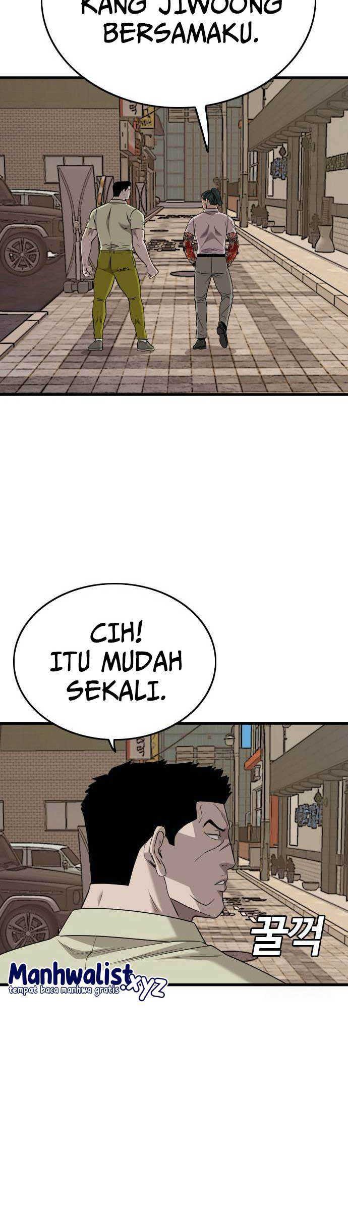 A Bad Person Chapter 183 Gambar 61
