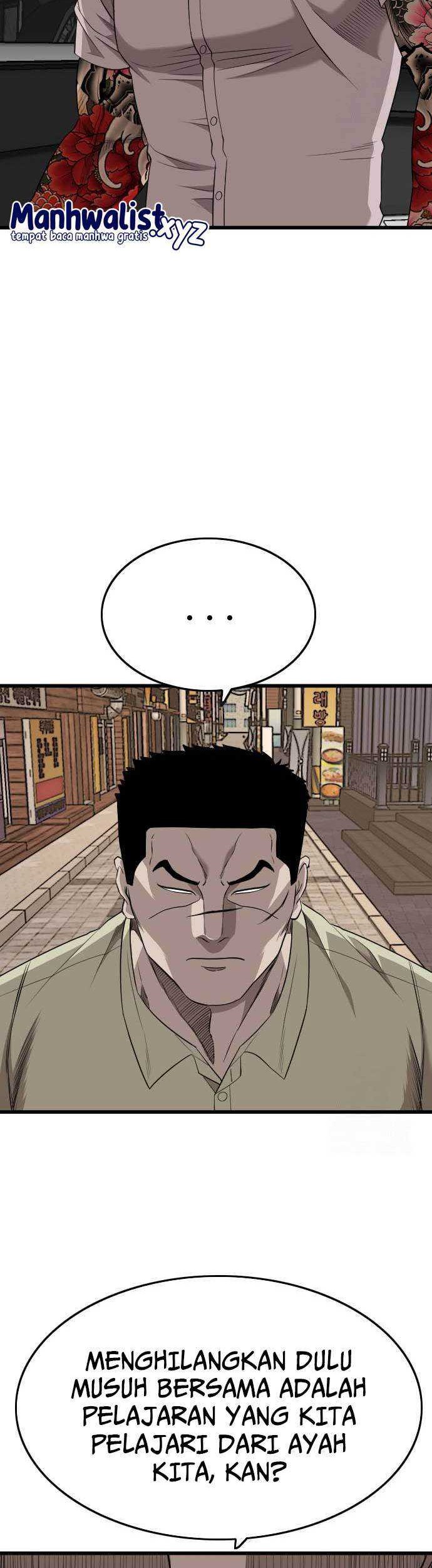 A Bad Person Chapter 183 Gambar 63