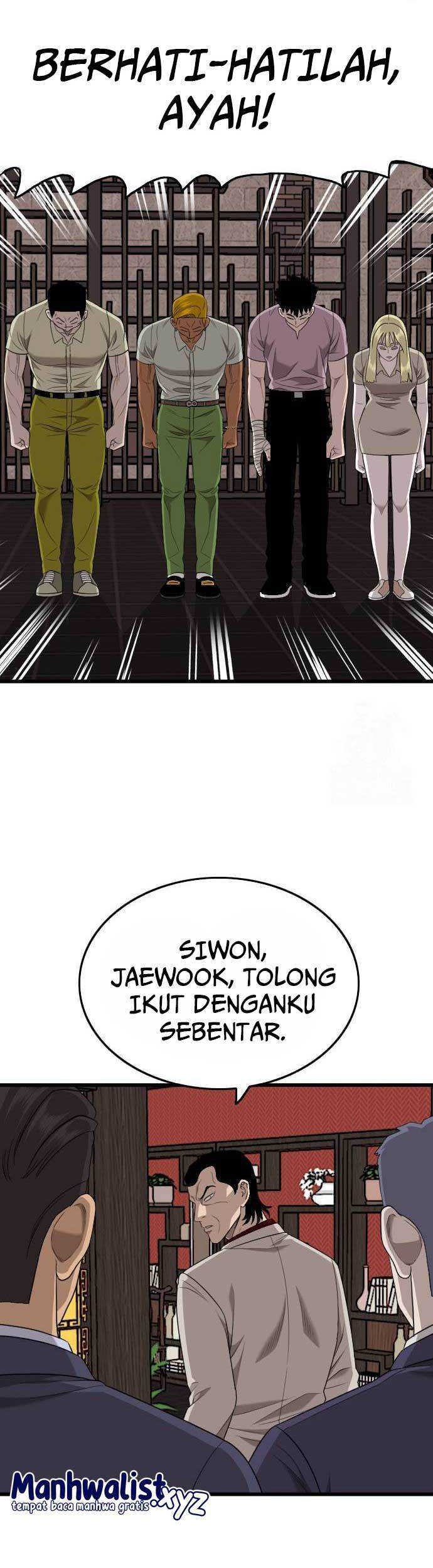 A Bad Person Chapter 183 Gambar 13