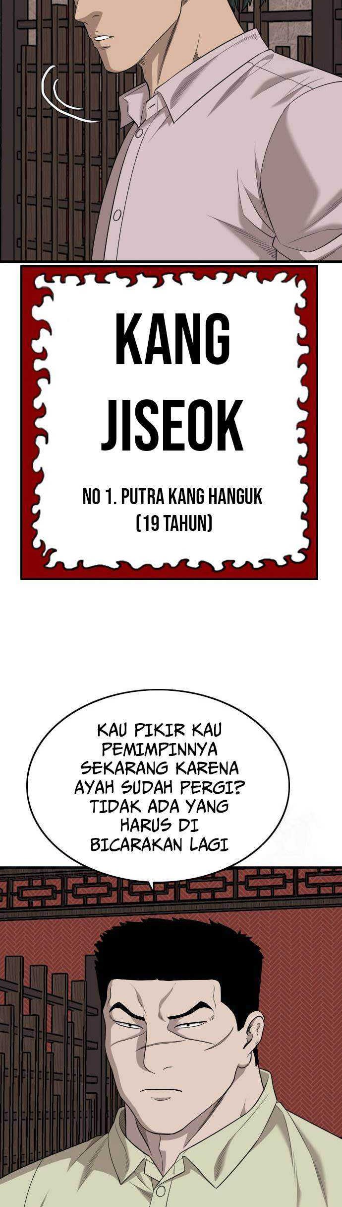 A Bad Person Chapter 183 Gambar 16