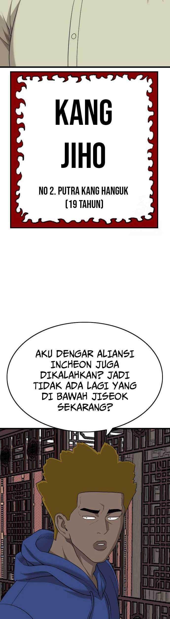 A Bad Person Chapter 183 Gambar 17