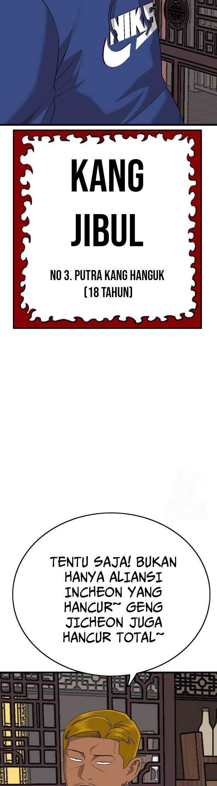 A Bad Person Chapter 183 Gambar 18