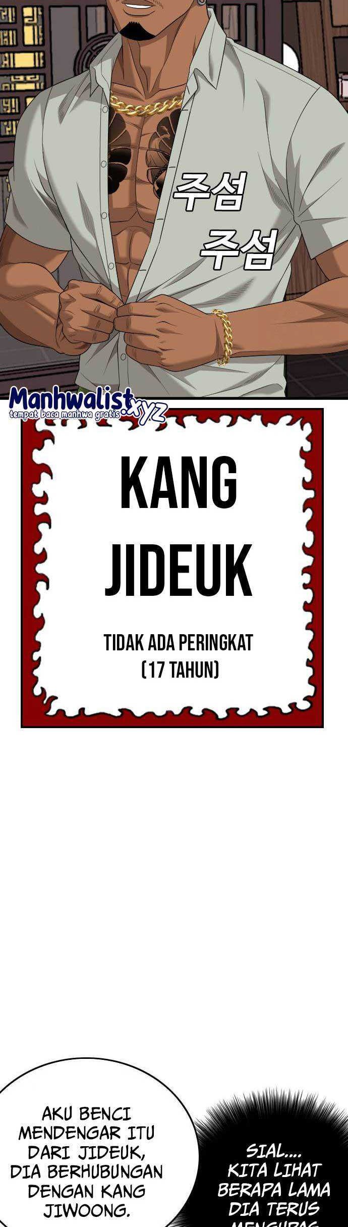 A Bad Person Chapter 183 Gambar 19