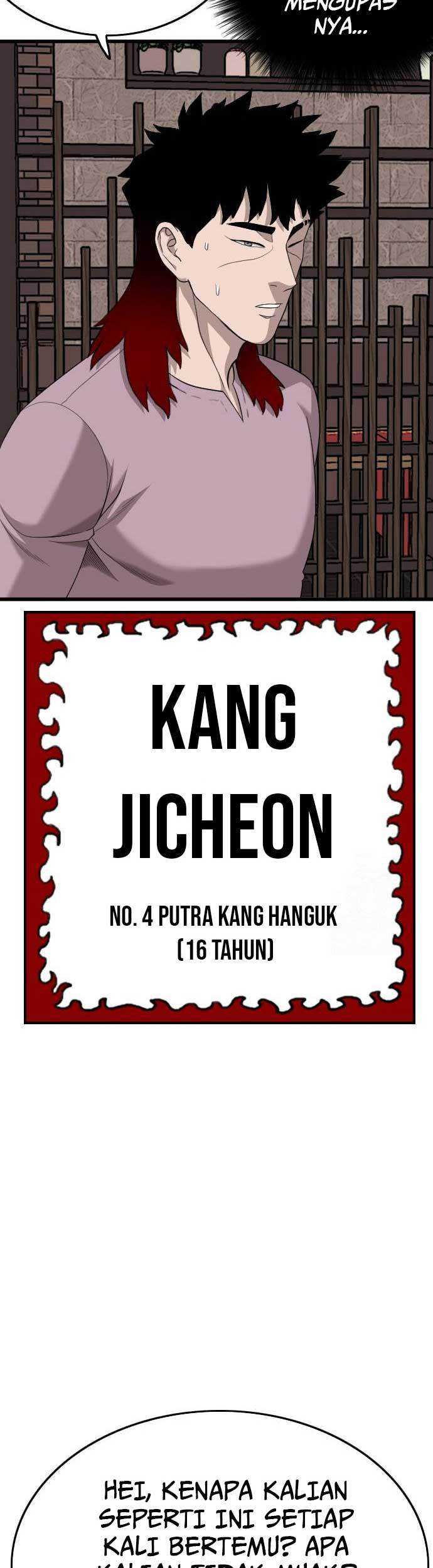 A Bad Person Chapter 183 Gambar 20