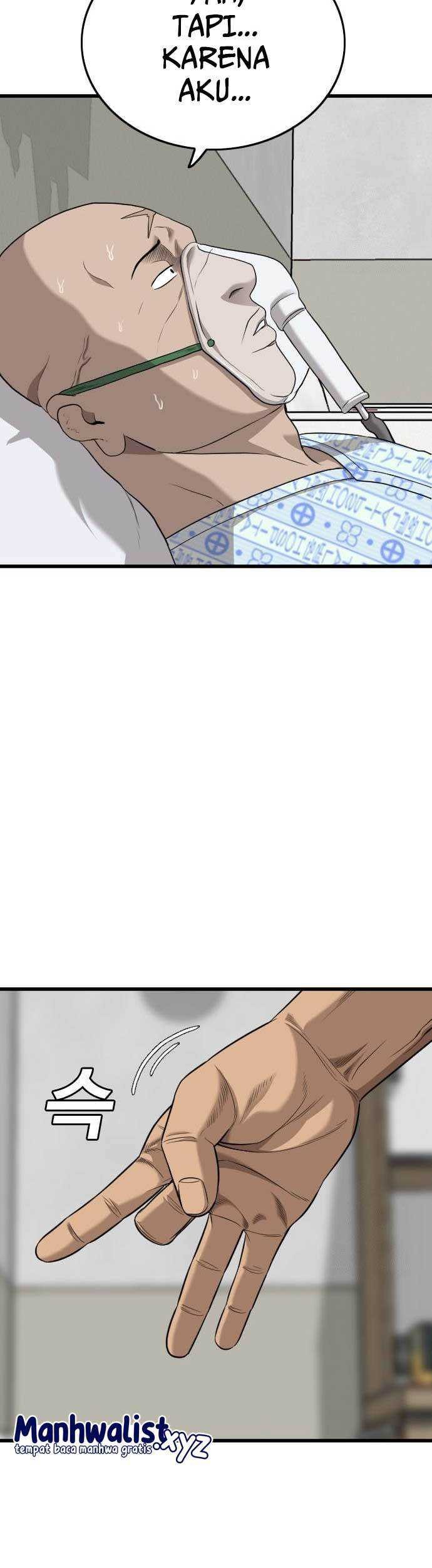 A Bad Person Chapter 181 Gambar 41