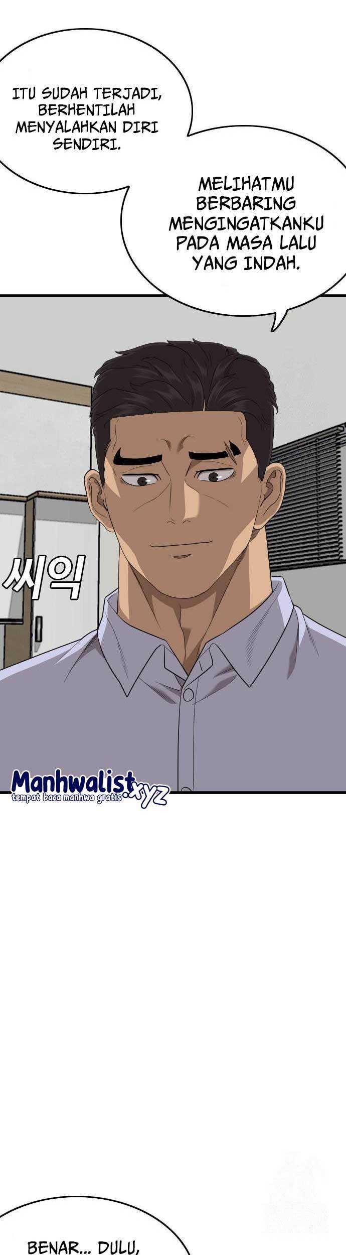 A Bad Person Chapter 181 Gambar 44