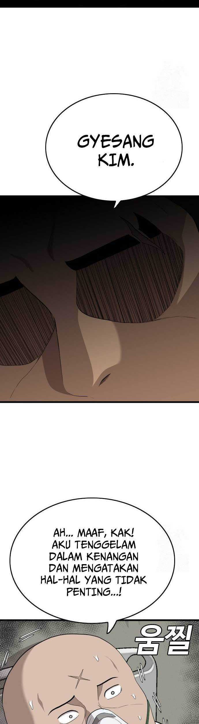 A Bad Person Chapter 181 Gambar 48