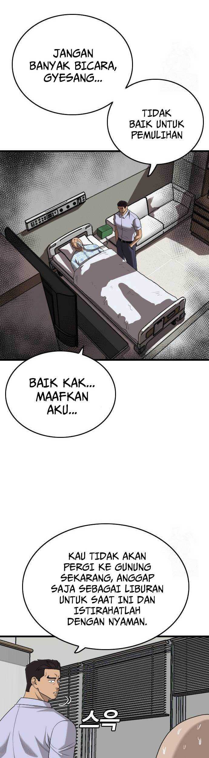 A Bad Person Chapter 181 Gambar 50