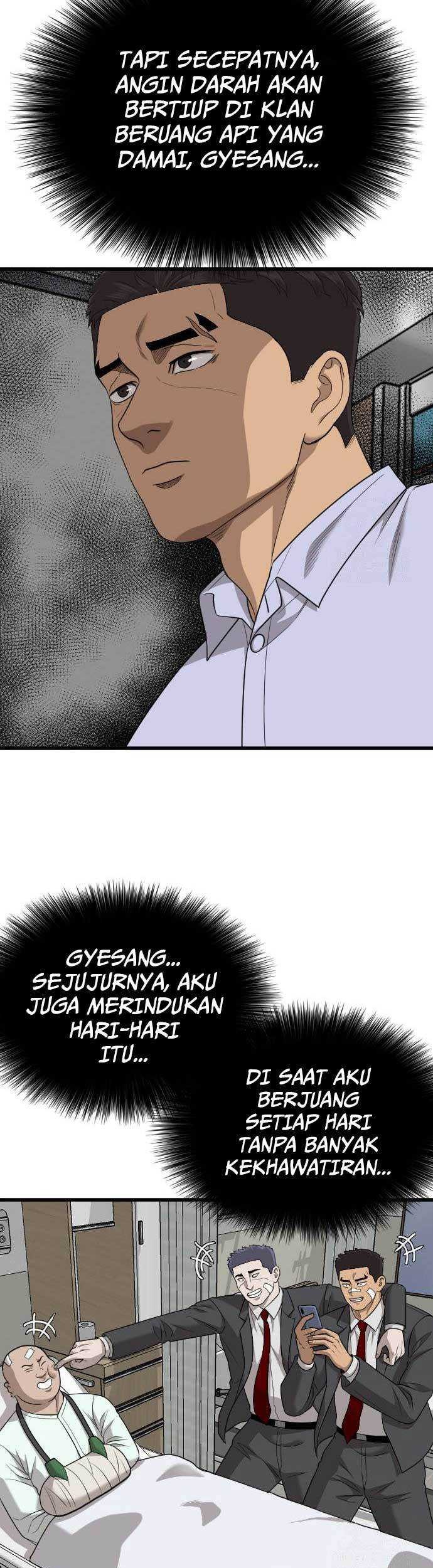 A Bad Person Chapter 181 Gambar 53