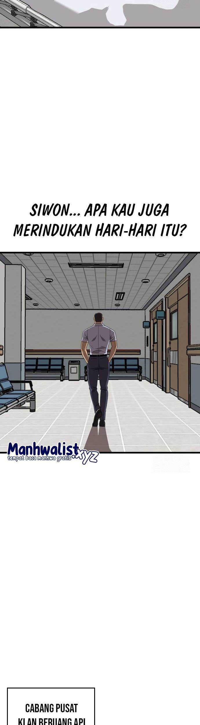 A Bad Person Chapter 181 Gambar 54