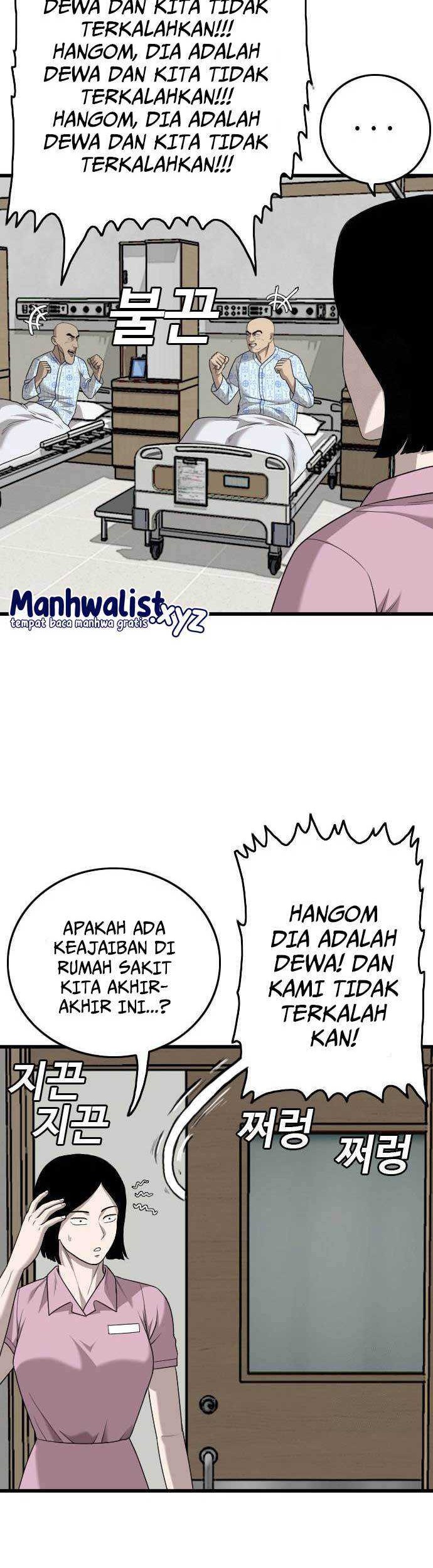 A Bad Person Chapter 181 Gambar 27