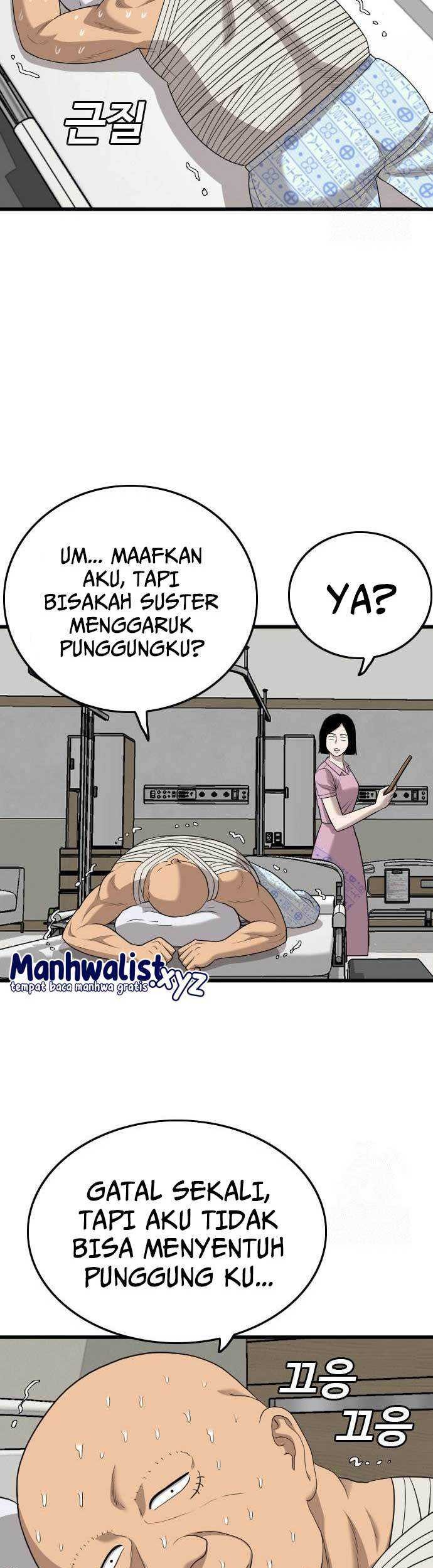 A Bad Person Chapter 181 Gambar 29