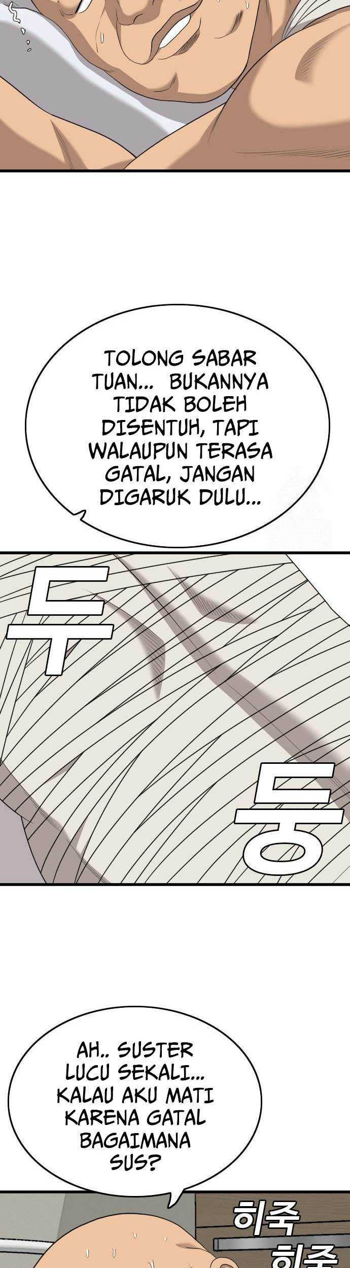 A Bad Person Chapter 181 Gambar 30