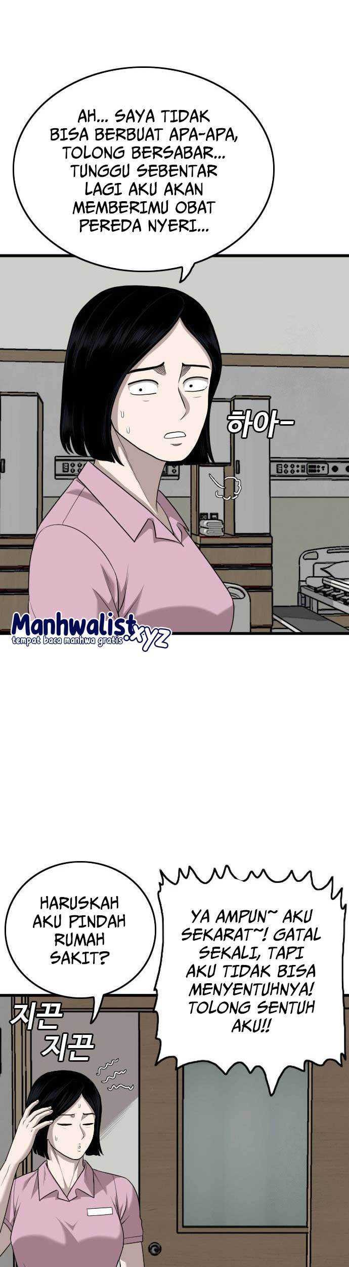 A Bad Person Chapter 181 Gambar 32