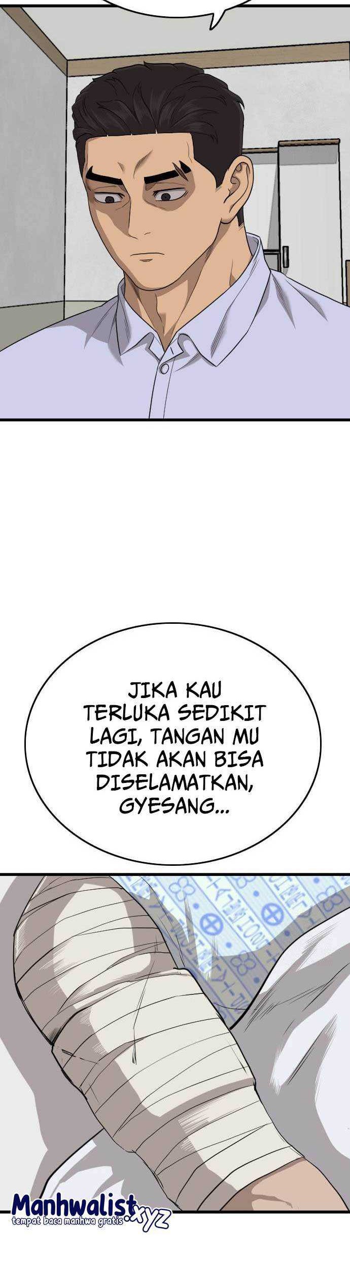 A Bad Person Chapter 181 Gambar 36