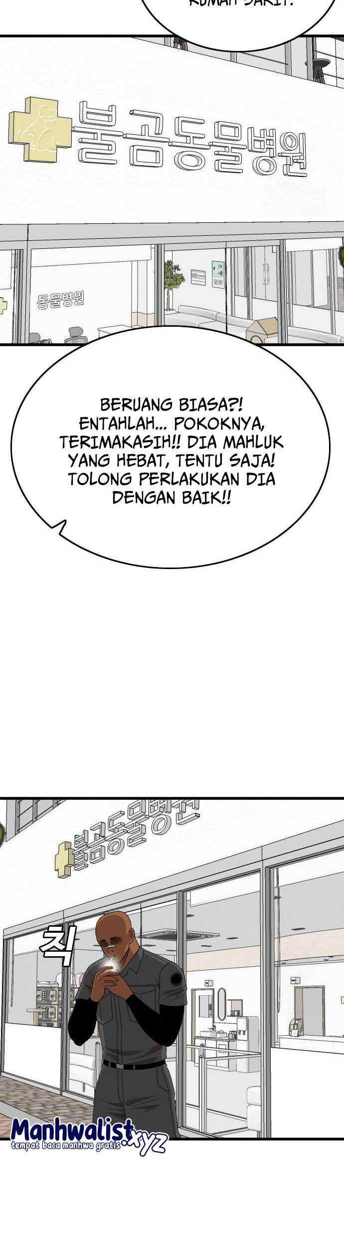 A Bad Person Chapter 181 Gambar 68